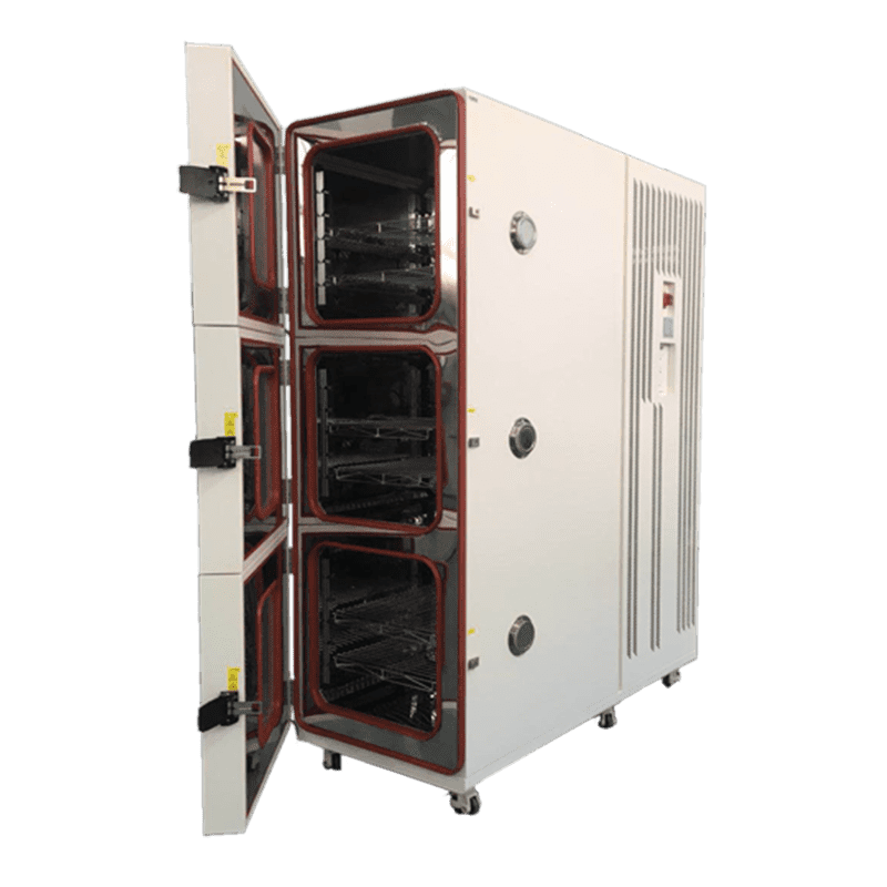 Multi-Layer Temperature Test Chamber