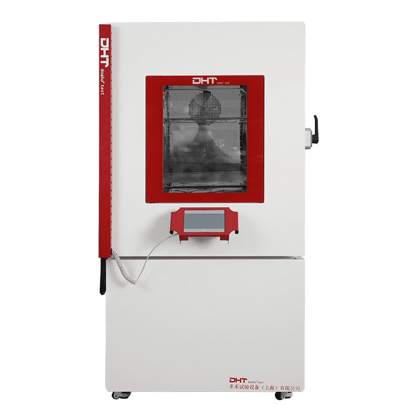 Fast Change Rate Test Chamber