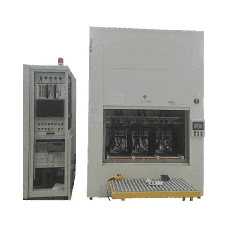 Variable Frequency Aging Chamber