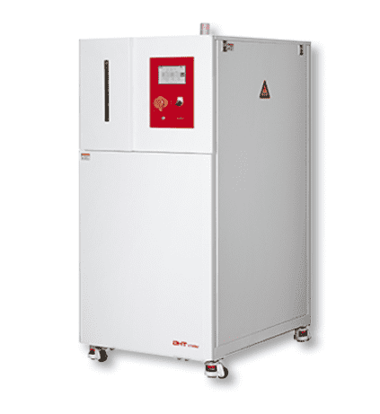 Dynamic Control Chiller for Battery Packs