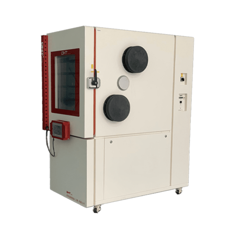 Temperature, Humidity, and Vibration Combined Environmental Test Chamber (Three-in-One System)