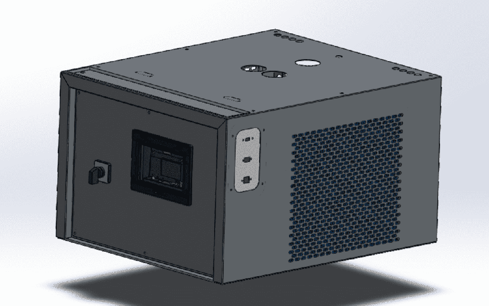 TCU Thermal Control Unit